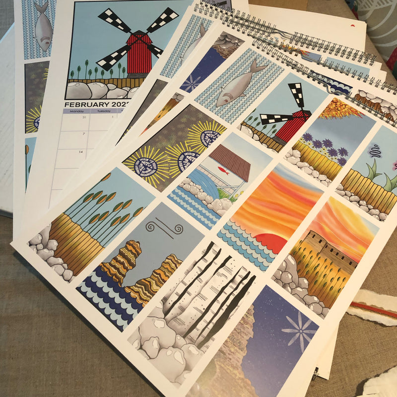 Calendars and Cards