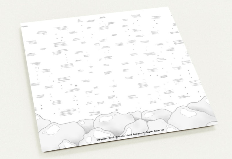 Note Cards for any occasions-Birch Trees (Europe)