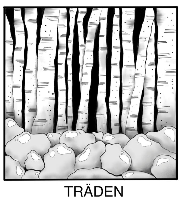 Coffee Mug-Träden