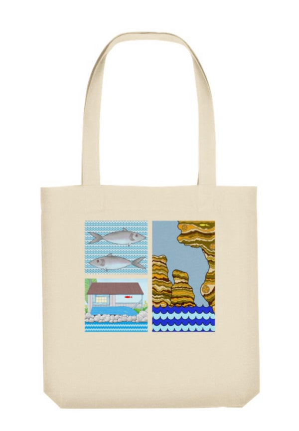 Sunset Bag