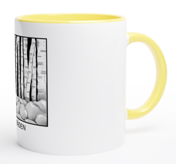 Coffee Mug-Träden