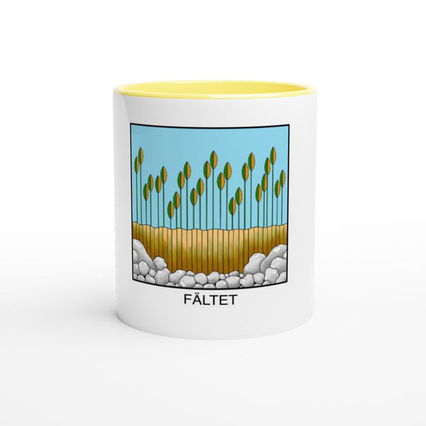 Coffee Mug -Fältet