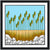 Fall Harvest - Wooden Framed Poster