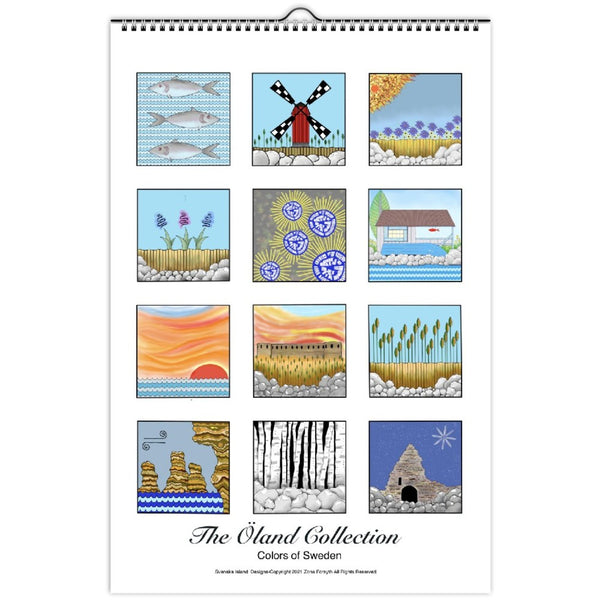 Wall calendars (US & CA)2023