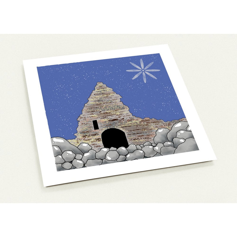 Holiday Cards, (St Birgitas Chapel)/Europe
