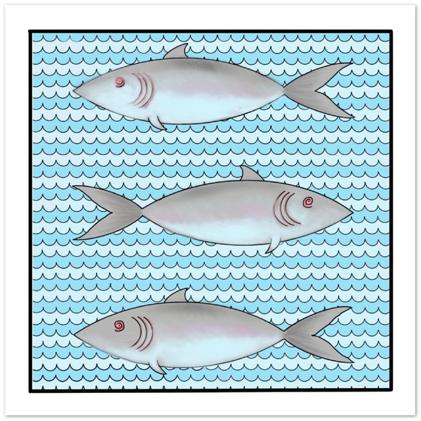 Fisken