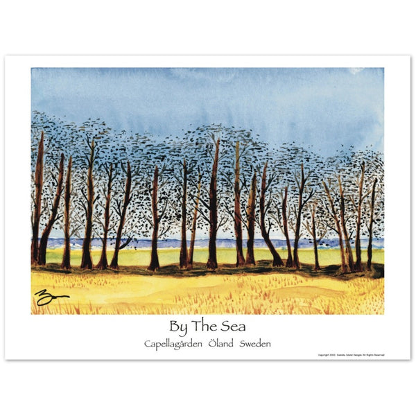 Poster - By the Sea