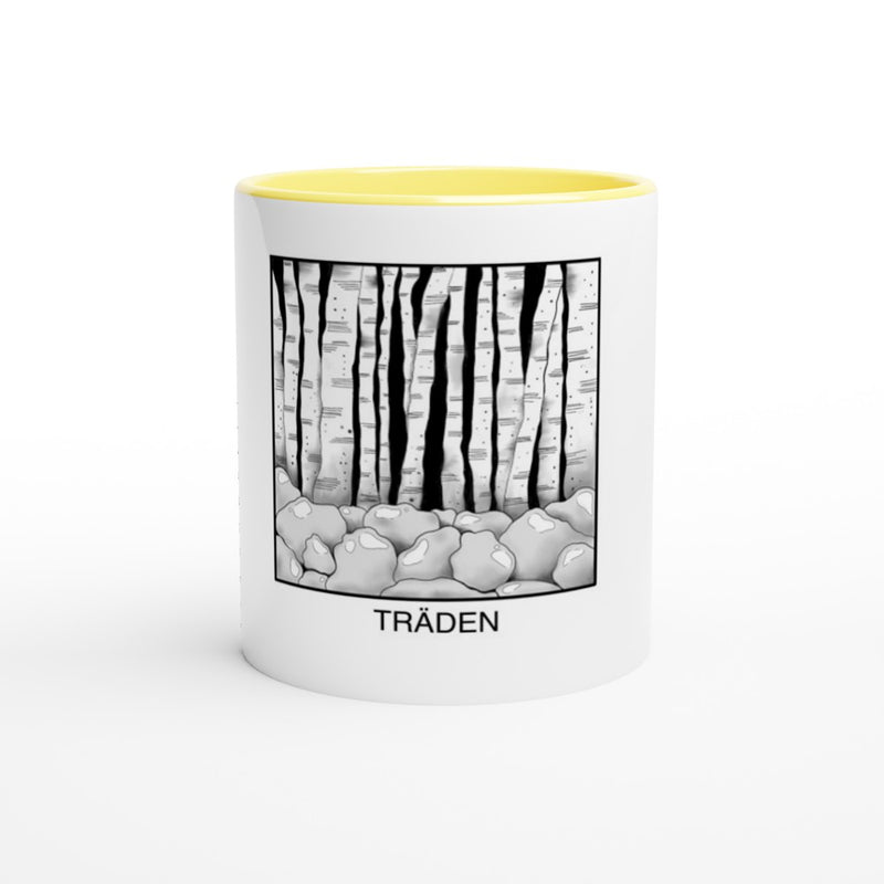 Coffee Mug-Träden