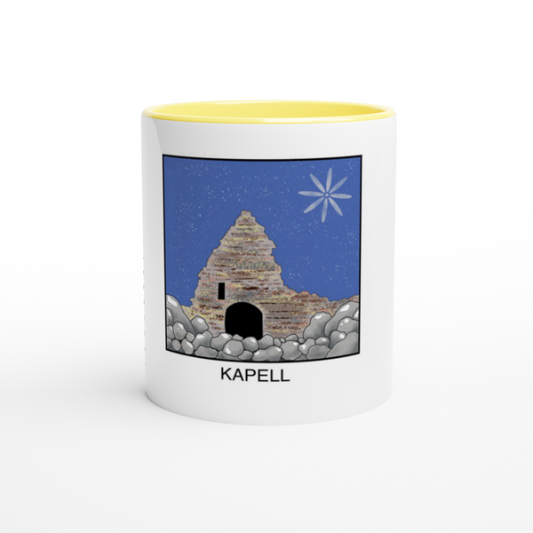 Coffee Mug-Kapell
