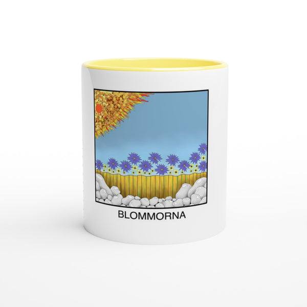 Coffee Mug - Blommorna