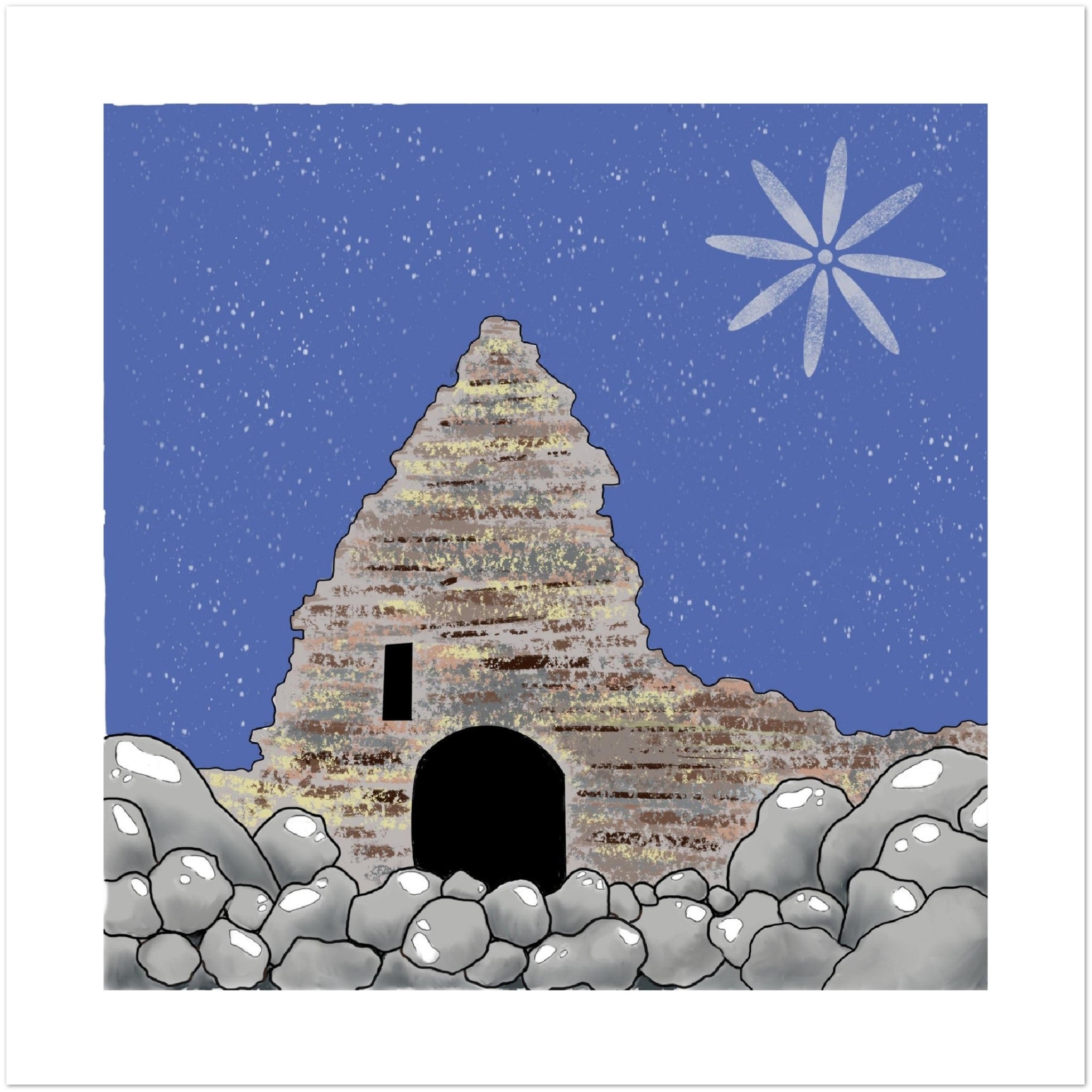 Holiday Cards, St. Birgitas Chapel (US & CA)